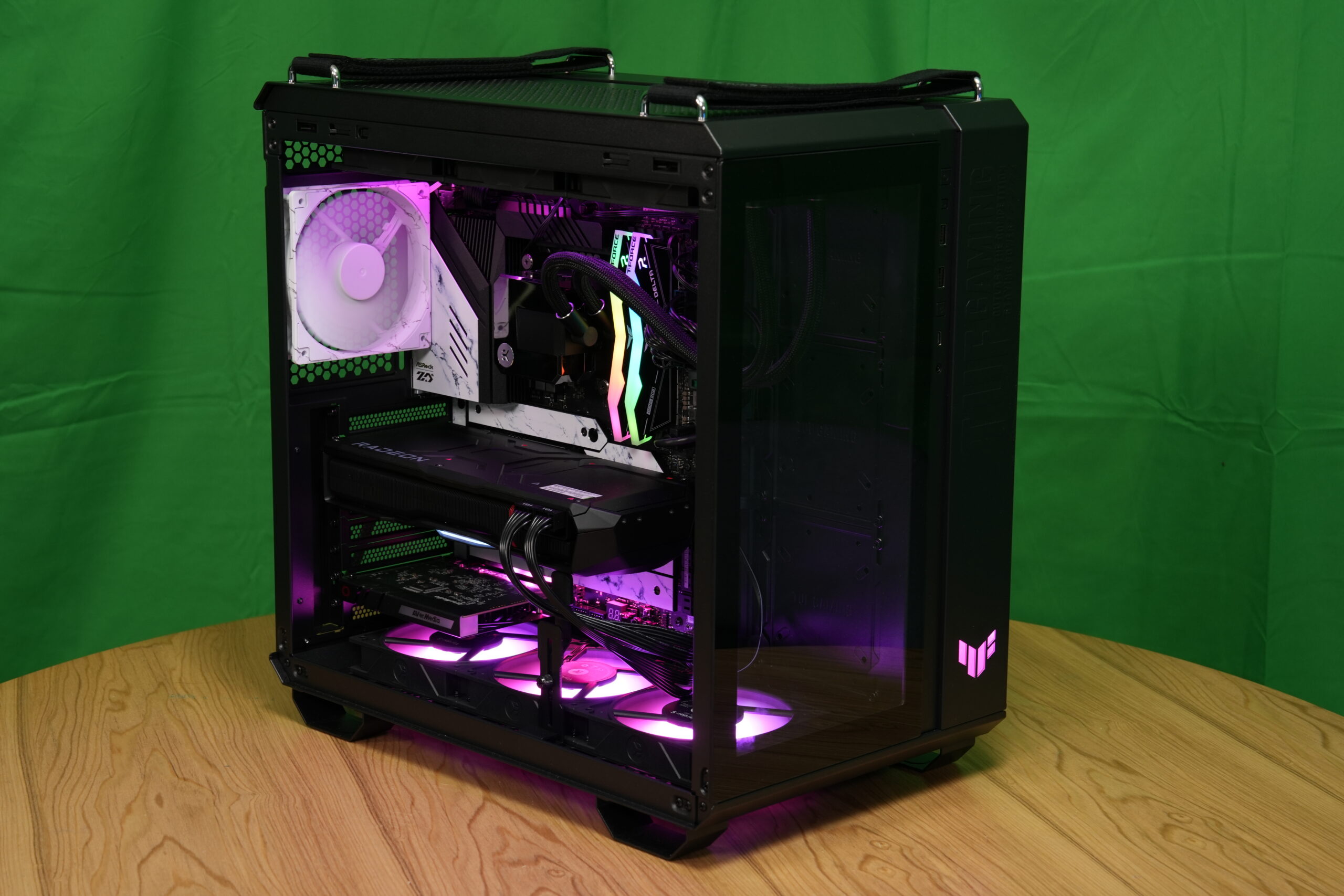【リファPC】 RX7900XTX搭載ゲーミングPCフルセット cxwh リファPC】 RTX4070Ti搭載ゲーミングPCフルセット cxwh② - メルカリ